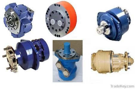 Hydraulic Motor