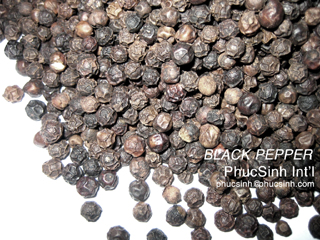Black/White pepper, cashew nuts, desiccated coconut, star xxxxx