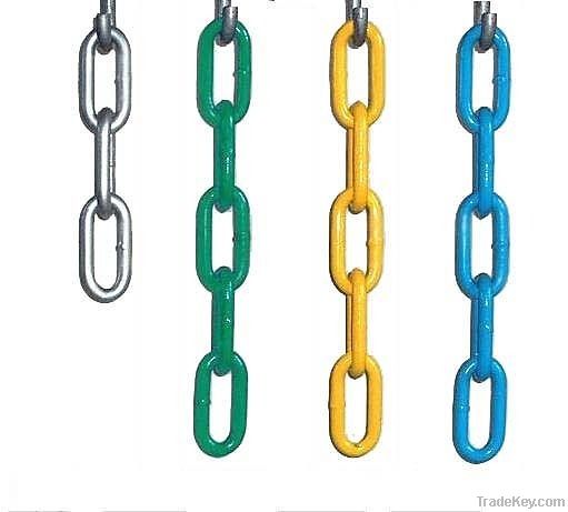 Chain, G80 chain, link chain, iron chain, steel chain