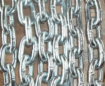 Chain, G80 chain, link chain, iron chain, steel chain