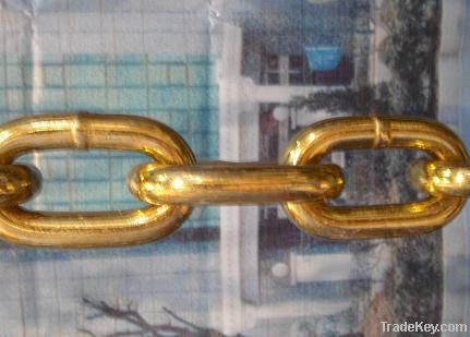 Chain, G80 chain, link chain, iron chain, steel chain