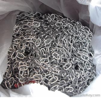 Chain, G80 chain, link chain, iron chain, steel chain