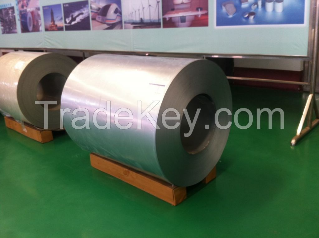 Cold Rolled Steel Coil 