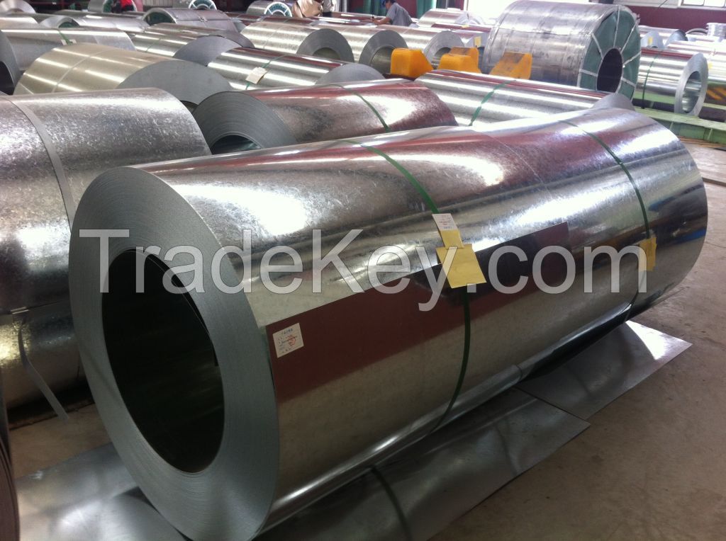 Pre painted galvanized steel coil