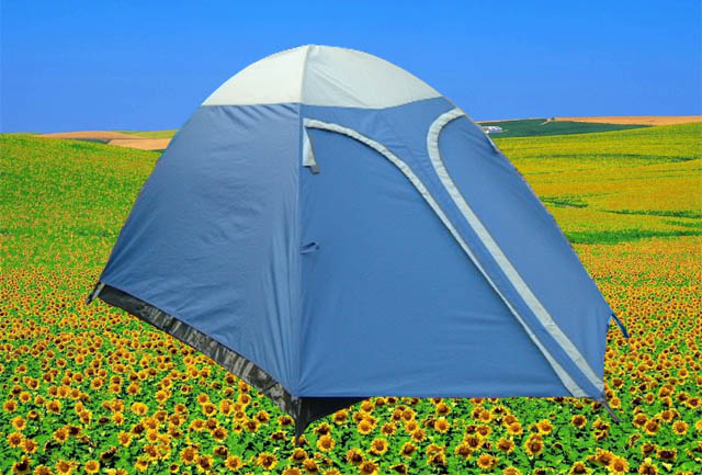 camping tent