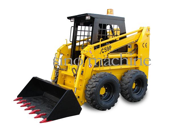 skid steer loader