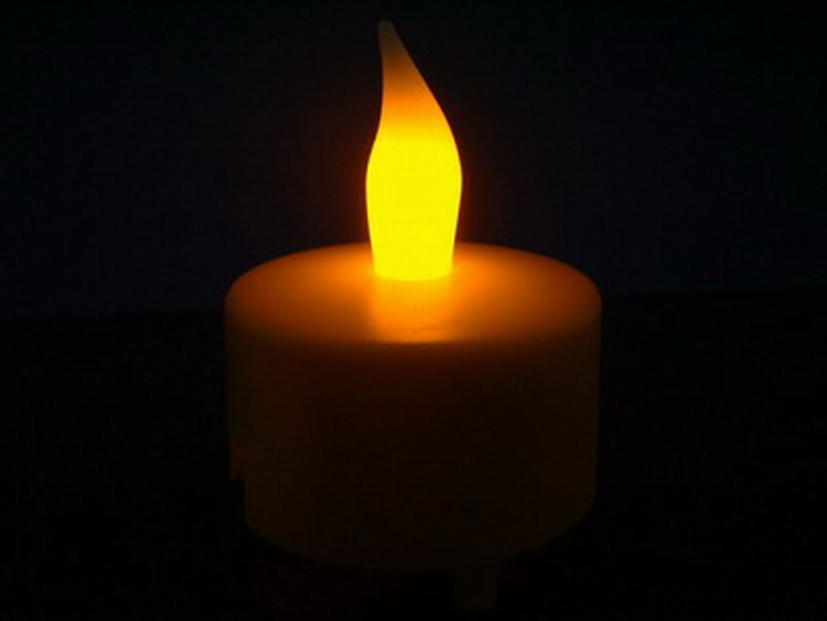 CANDLE LIGHT1