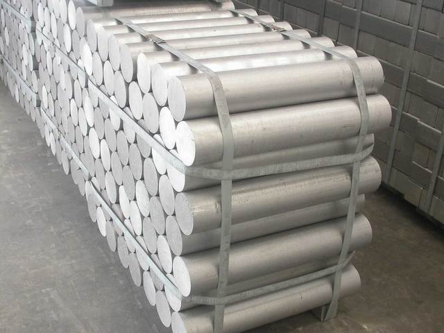 Aluminum Billet (6063)