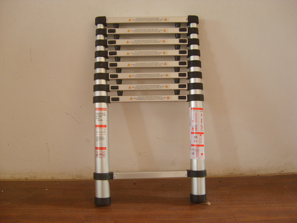 telescopic ladders