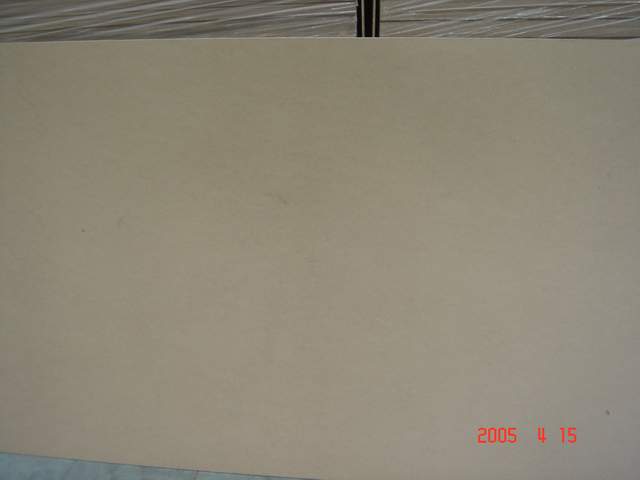 Melamined MDF