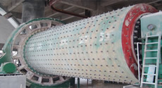 ball mill