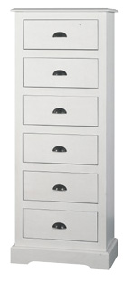 6 Drawers Cabinet