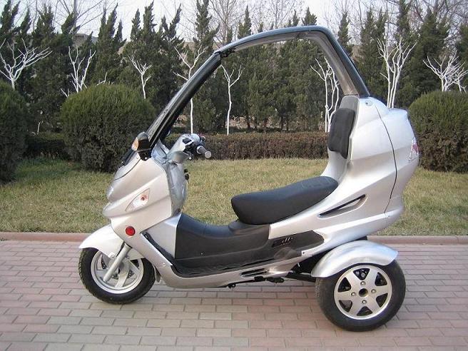 Electric Tricycle(FB2000E-ZK)