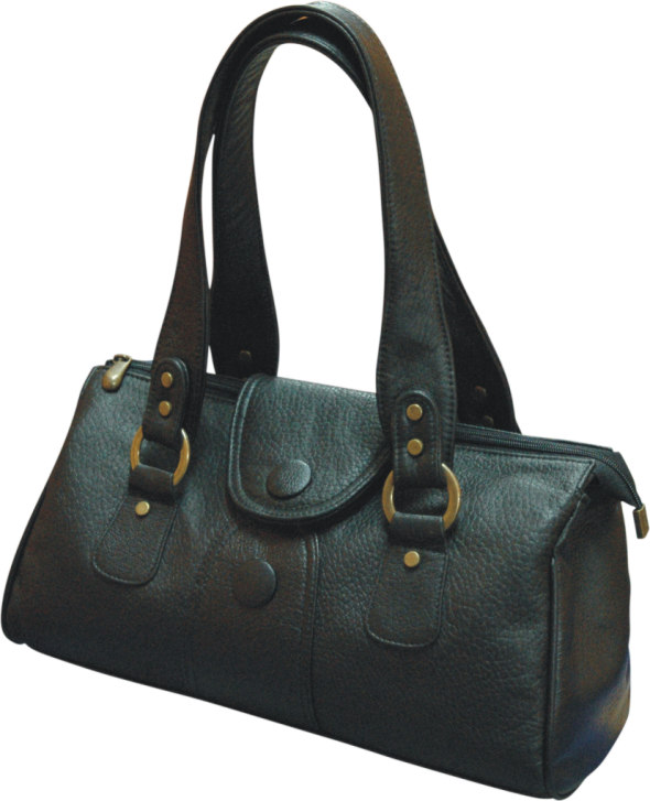 leather woman handbags