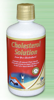 Cholesterol Solution