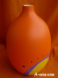 Ceramic flower pot, Pottery flower vase sp5630