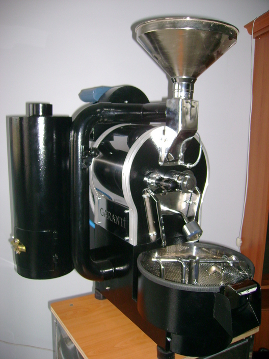 Garanti Junior Coffee Roasting Machine