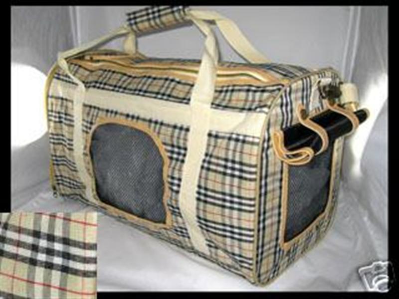 Dog Pet carrier Bag