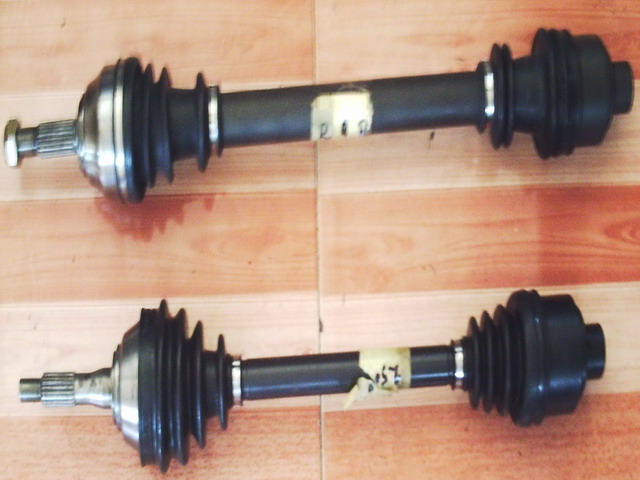 CV AXLE