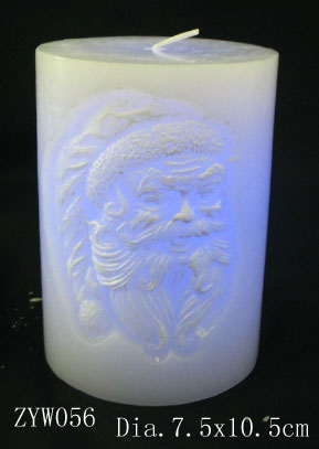 Christmas series LED candle(ZYW056)