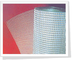 Welded wire mesh panel