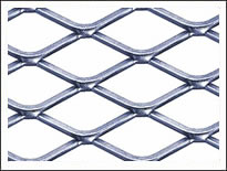 expanded metal Mesh