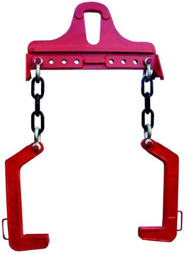 Steel Narrow Aisle Coil Lifter/lifting Tong/grab