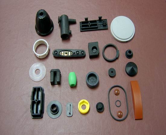 silicone & rubber  products