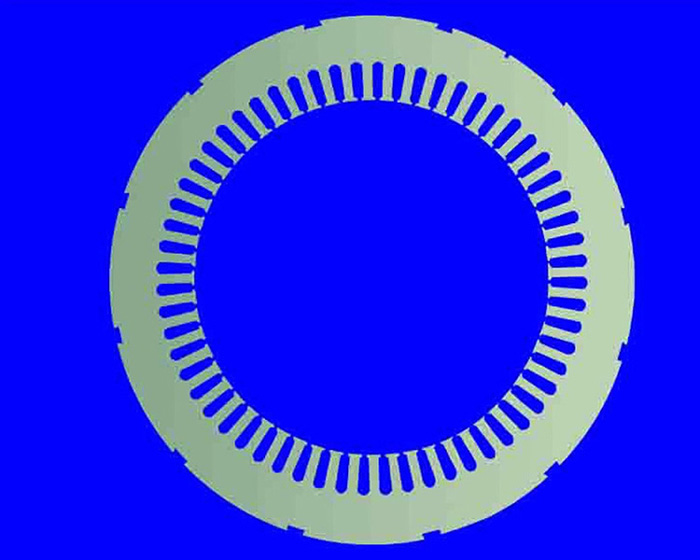 stator lamination