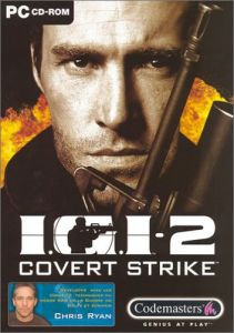 PROJECT IGI Part-2(used Game CD's)