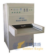Double-sided exposure machine