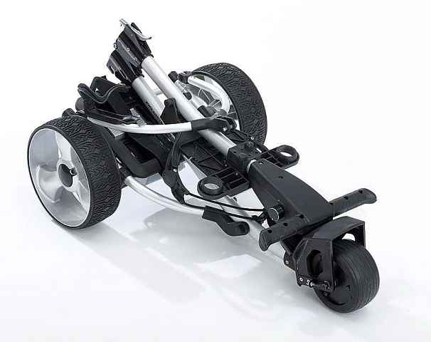 Electric Golf Trolley S1-T