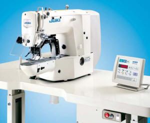 Juki LK-1900 Bar Tacking Machine