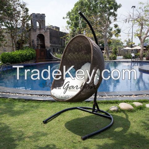 Eagle Swing - Round wicker 2.8mm