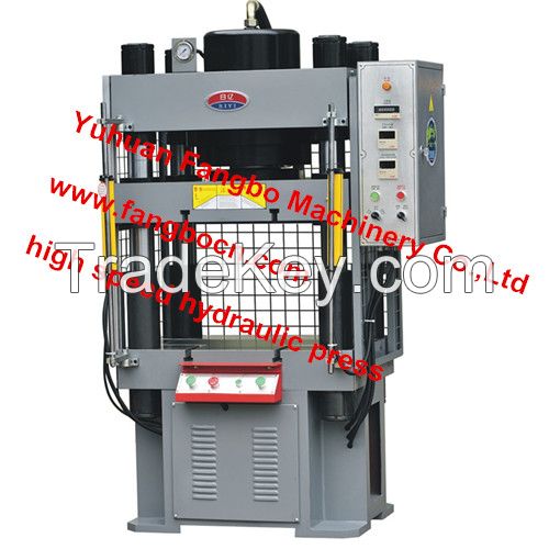 Four-column Hydraulic Machine