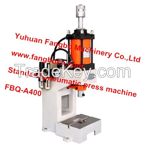 Specialized in manufacturing of Air Press Machine