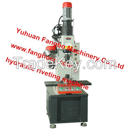 Hydraulic Riveting Machine