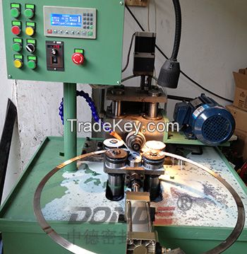 Kammprofile Gasket Machines/Numerial Control Grooved Gasket Machine