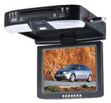 Roof mounted car dvd 10.4INCH