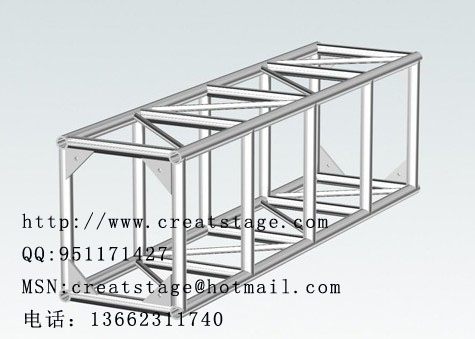Aluminium  truss, triangle truss, square truss, exhibition truss
