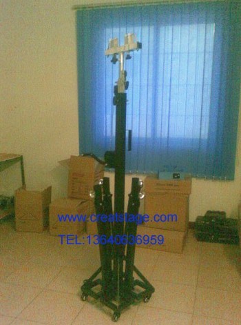 lighting stand, truss stand, stage lighting, stand, tripod