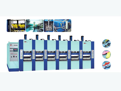 SELLEVA Injection Moulding Machine