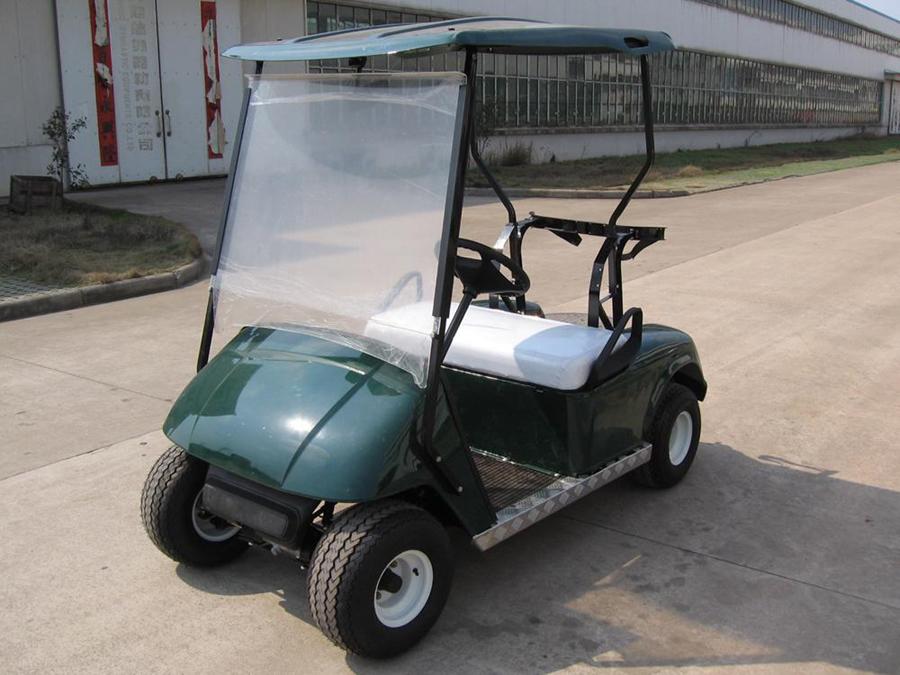 golf cart with 2seats