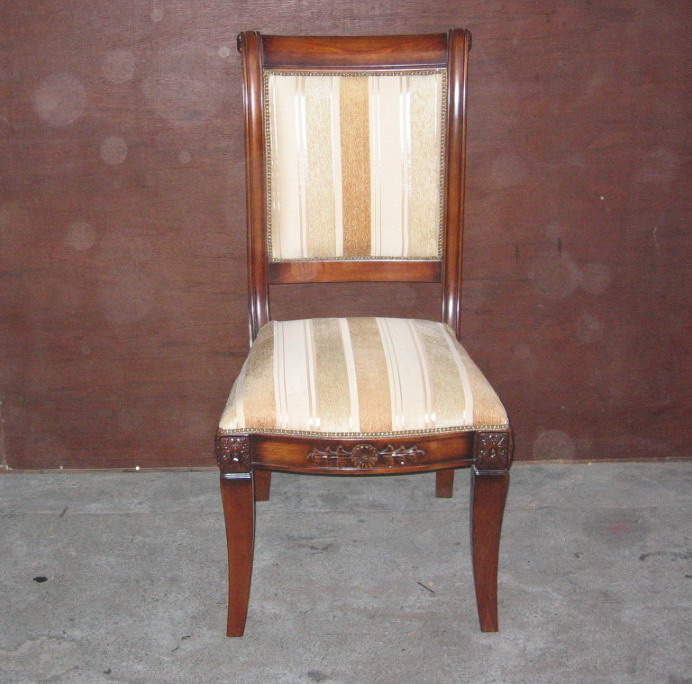 wooden chair