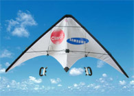 Promotional kite