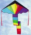 Easy flying kite