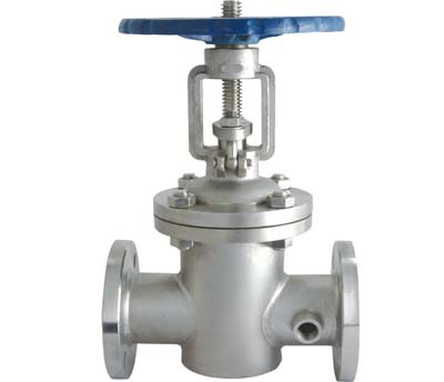 Jacket Gate Valve, Jacketed Gate Valve, Jacket Valve, Jacketed Valves