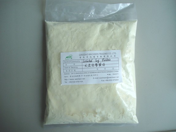 soy protein isolates