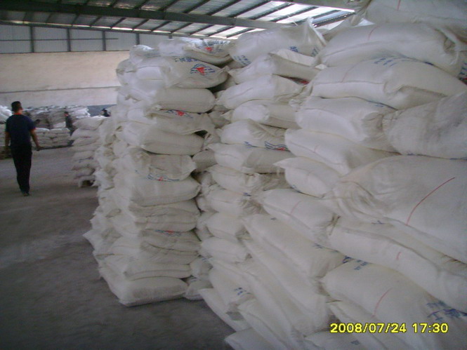 calcined kaolin DG90 for paper