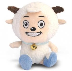 [Official] Pleasant goat baby toy doll;present; Pleasant sheep